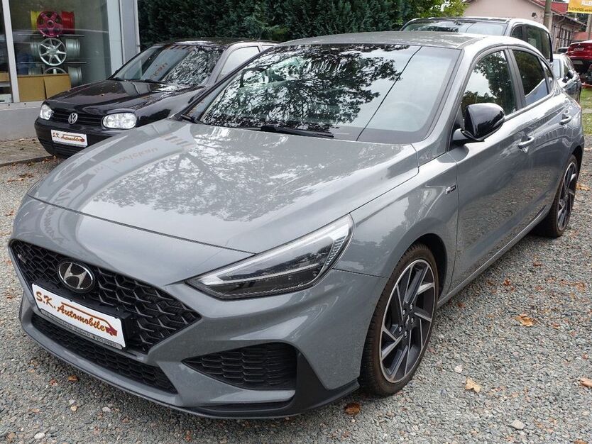 Hyundai i30 34.900 km 19.999 € Zwickau 08056