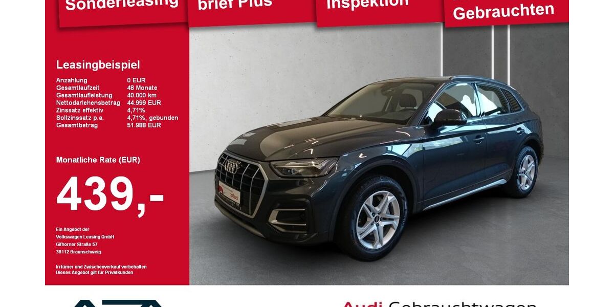 Audi Q5 8.625 km 44.669 &euro; Gera 07546