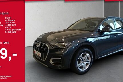 Audi Q5 8.625 km 44.779 &euro; Gera 07546