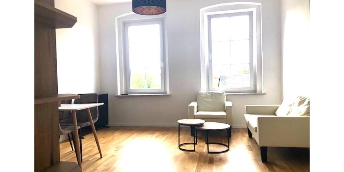 Erdgeschoßwohnung Crimmitschau - 2 Zimmer, 49 m&sup2;, 444&euro; | Angebot:25340940