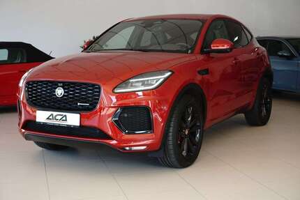 Jaguar E-Pace 36.000 km 33.350 € Altenburg 04600