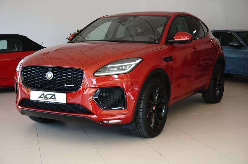 Jaguar E-Pace 36.000 km 33.350 € Altenburg 04600