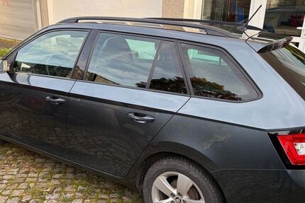 Skoda Fabia 40.250 km 11.500 &euro; Bad Köstritz 07586