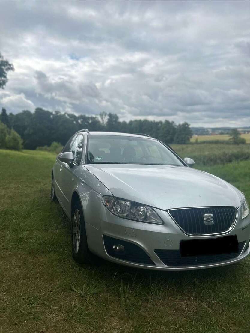 Seat Exeo 311.400 km 3.000 € Neustadt an der Orla 07806