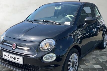Fiat 500 16.243 km 12.999 € Gera 07552