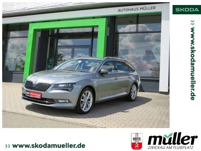 Skoda Superb 113.303 km 17.490 € Zwickau 08056
