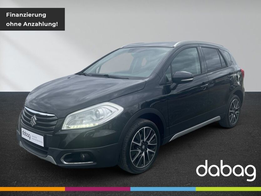 Suzuki (SX4) S-Cross 83.600 km 11.975 € Zeulenroda-Triebes 07937