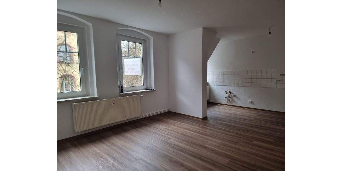 Etagenwohnung Crimmitschau - 2 Zimmer, 48 m&sup2;, 288&euro; | Angebot:26229212