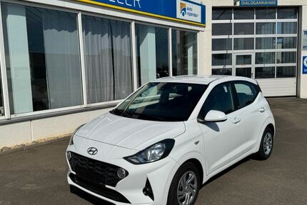 Hyundai i10 60.497 km 10.500 € Gera 07552
