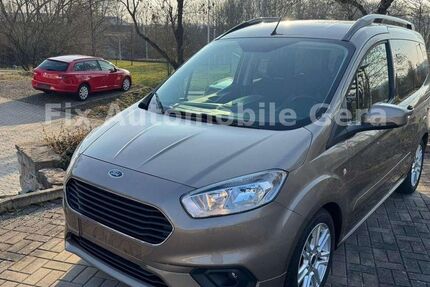 Ford Tourneo Courier 30.000 km 13.490 &euro; Gera 07551