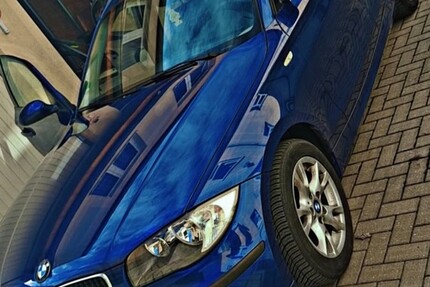 BMW 1er 127.000 km 3.000 &euro; Meuselwitz 04610