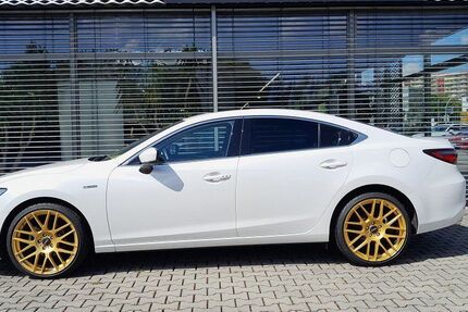 Mazda 6 30.383 km 31.390 &euro; Gera 07546