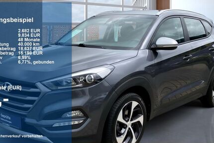 Hyundai TUCSON 50.500 km 17.480 € Neustadt an der Orla 07806