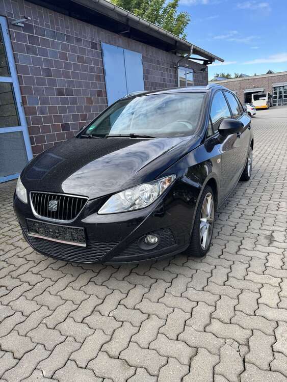 Seat Ibiza 204.000 km 2.690 € Zwickau 08056