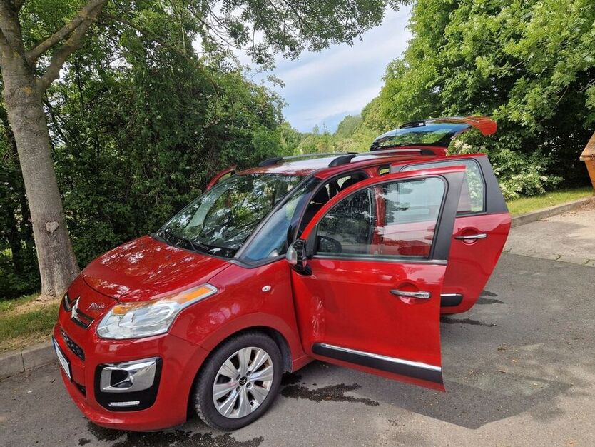 C3 Picasso
