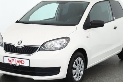 Skoda Citigo 45.198 km 11.990 &euro; Gera 07546