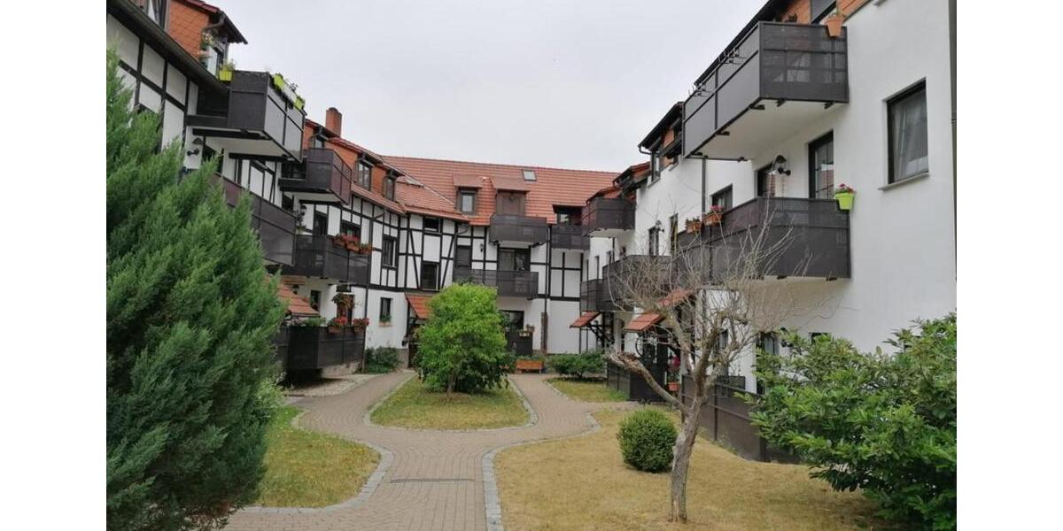 WILLKOMMEN IN IHREM NEUEN ZUHAUSE IN TEICHWITZ BEI WEIDA! 3 zimmer