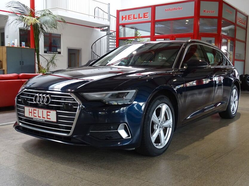 Audi A6 150.000 km 22.990 € Gera 07552