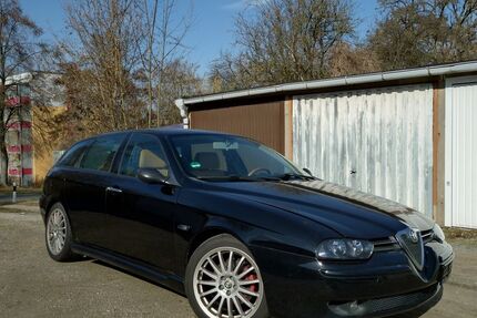 Alfa Romeo 156 214.500 km 6.500 &euro; Gera 07545