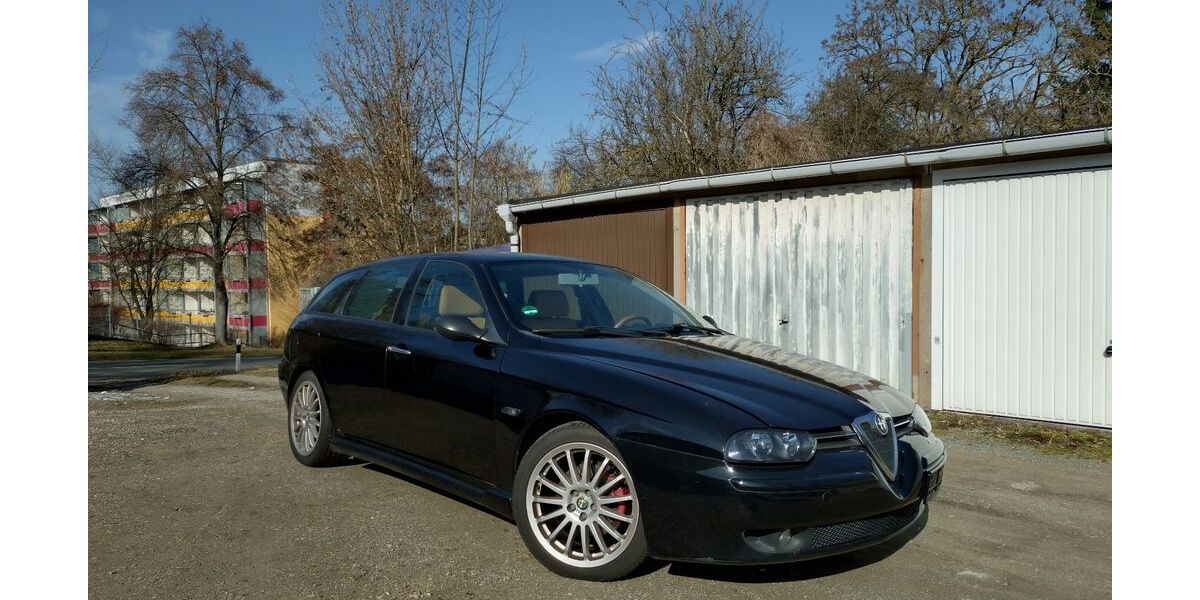 Alfa Romeo 156 214.500 km 6.500 &euro; Gera 07545