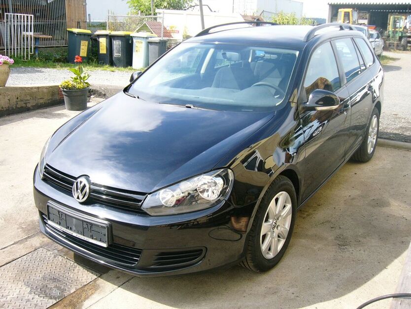 VW Golf 166.548 km 5.500 € Fraureuth OT Beiersdorf 08427