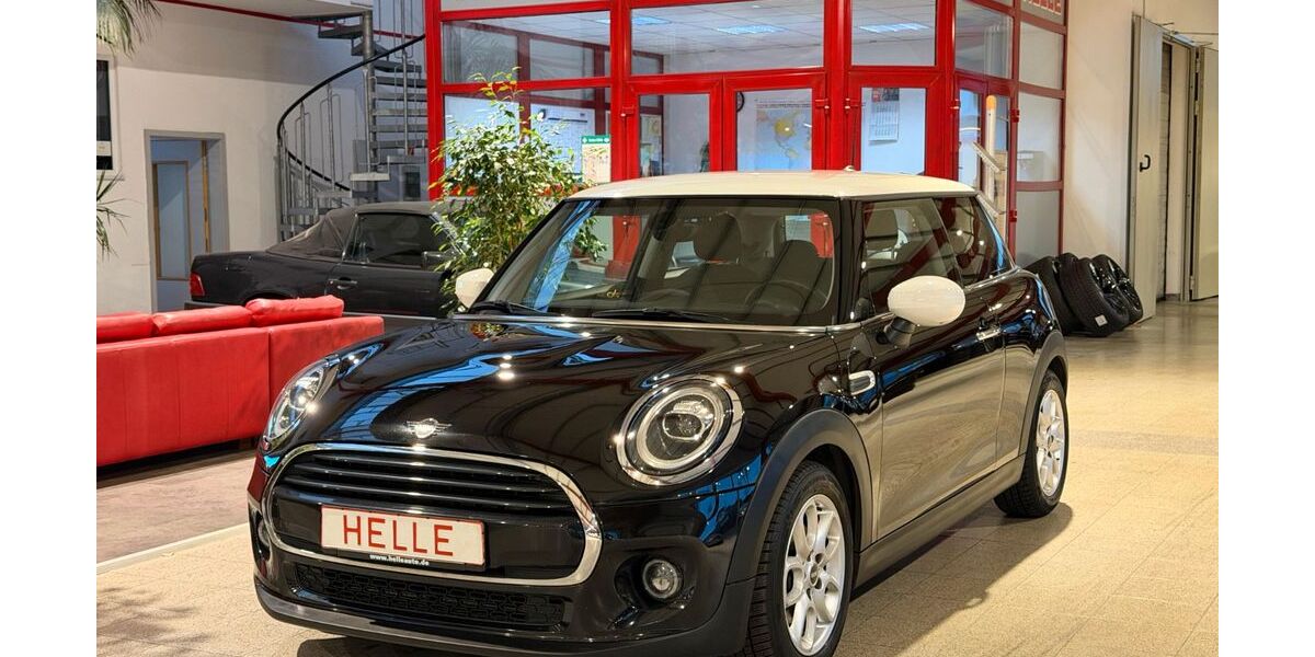 Mini Cooper 57.600 km 18.890 € Gera 07552