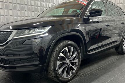 Skoda Kodiaq 69.600 km 25.890 &euro; Werdau OT Steinpleis 08412