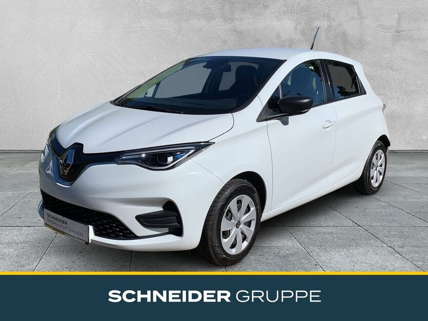 Renault ZOE 44.858 km 13.490 € Zwickau 08064