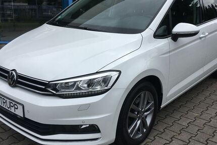 VW Touran 62.960 km 26.500 &euro; Triptis 07819