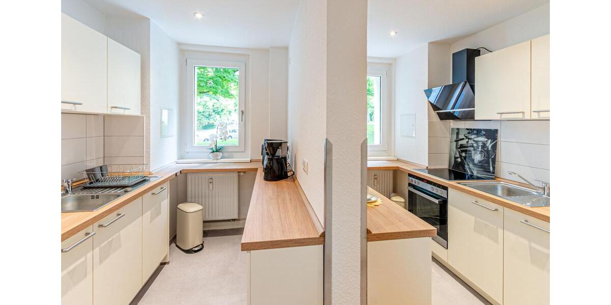 Etagenwohnung Gera Alt-Bieblach - 2 Zimmer, 55 m&sup2;, 489&euro; | Angebot:26534028
