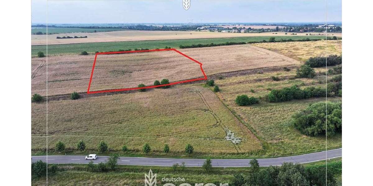 Grundstück Teuchern - 23.900&euro; | Angebot:27180993