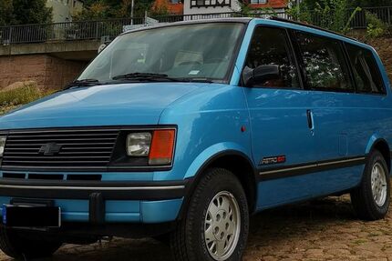 Chevrolet Astro 234.225 km 12.900 &euro; Stadtroda 07646