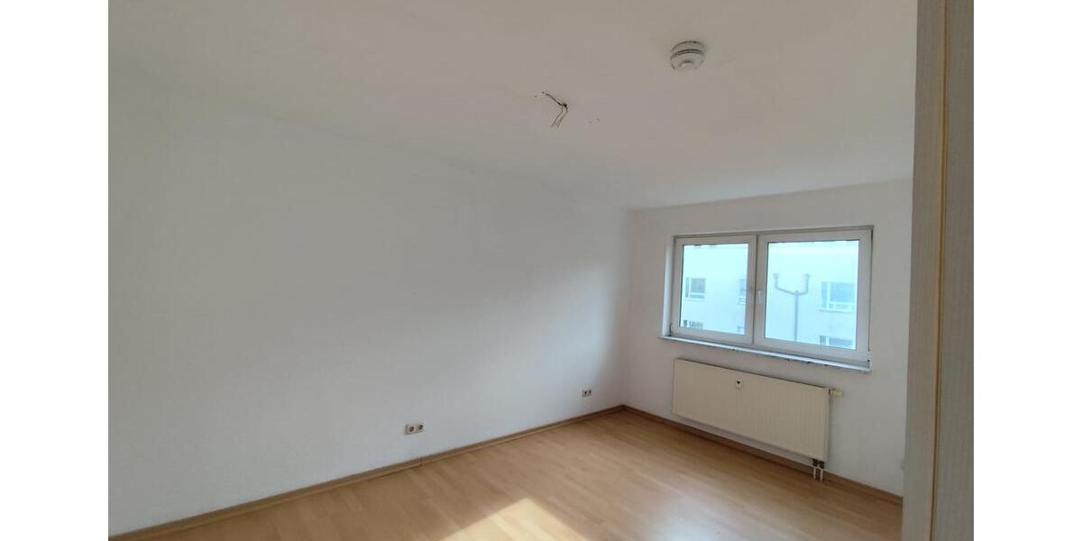 Helle 1-Raum-Wohnung mit Balkon – 45,6 m² – in zentraler Lage von Gera 1 zimmer