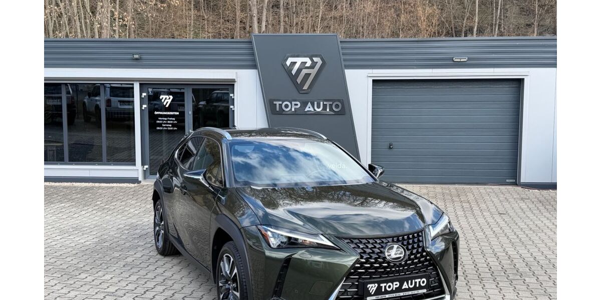 Lexus UX 73.124 km 27.499 &euro; Weida 07570