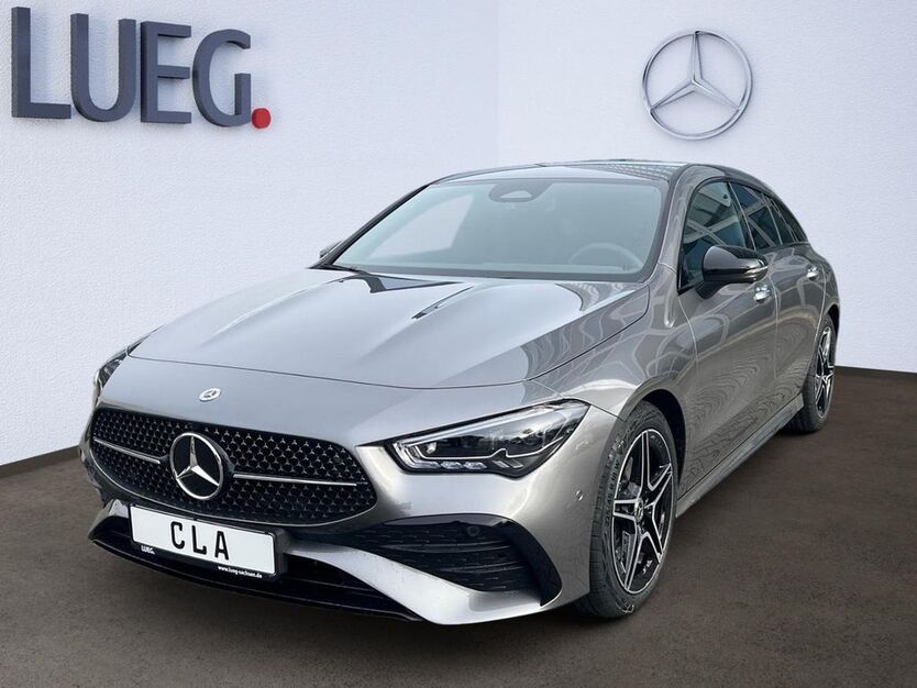 Mercedes-Benz CLA 200 Shooting Brake 24.900 km 38.750 € Zwickau 08058