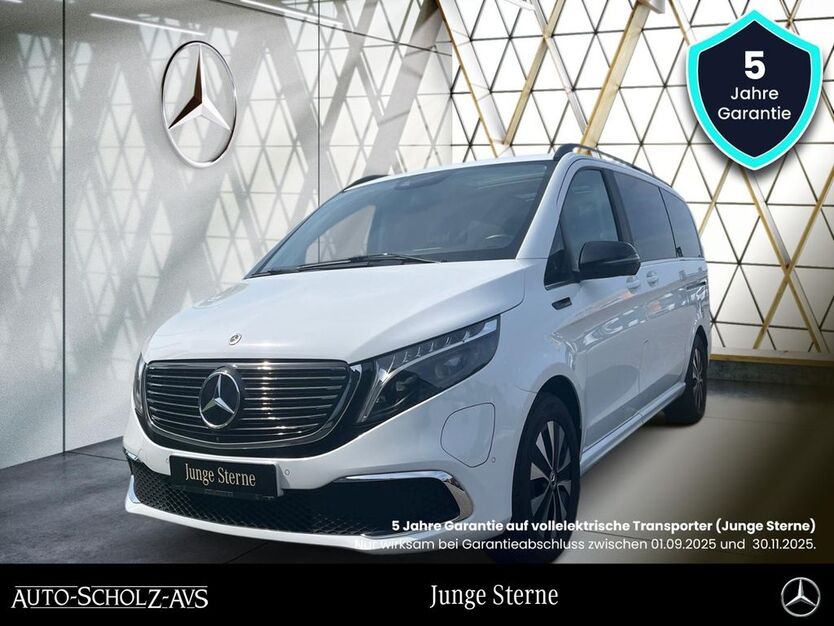 Mercedes-Benz EQV 62.152 km 41.340 € Gera 07546