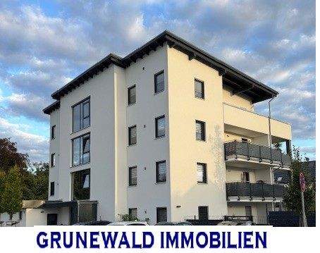 Moderne, altersgerechte Wohnung mit zwei Terrassen und Gartennutzung. 2 zimmer