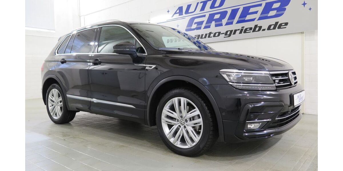 VW Tiguan 54.800 km 32.450 &euro; Miesitz 07819