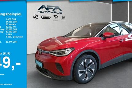 VW ID.4 6.596 km 32.301 &euro; Gera 07546