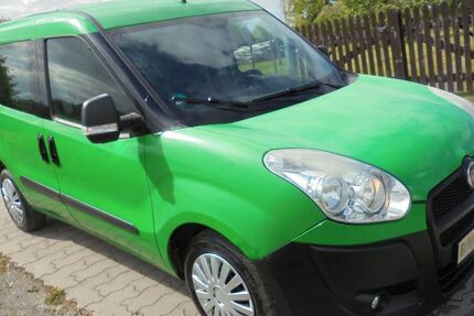 Fiat Doblo 266.000 km 2.599 &euro; Schleifreisen 07629