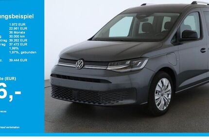VW Caddy 10.584 km 39.443 &euro; Gera 07546