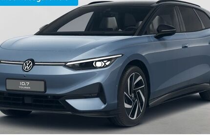 VW ID.7 13.792 km 52.890 &euro; Zeitz 06712