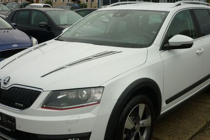Skoda Octavia 145.000 km 12.600 € Gera 07548