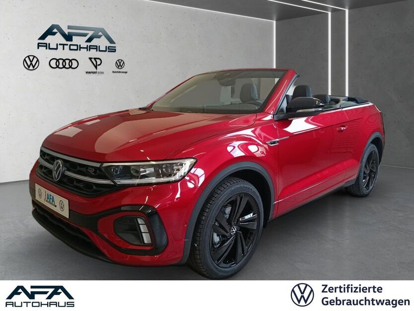 VW T-Roc 10.000 km 34.744 € Gera 07546