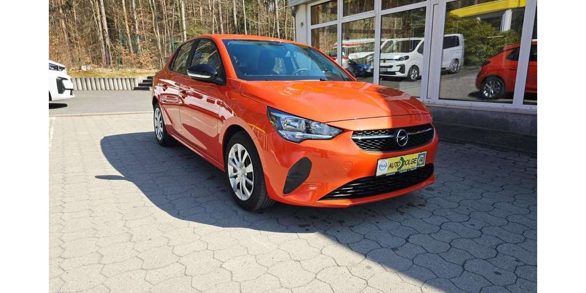 Opel Corsa 27.047 km 13.500 &euro; Stadtroda 07646