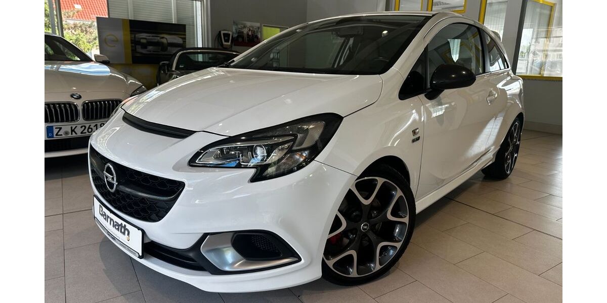 Opel Corsa 50.600 km 14.490 &euro; Werdau 08412