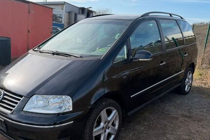 VW Sharan 300.000 km 3.300 &euro; Jena 07751