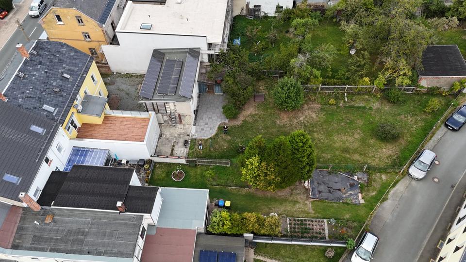 Reihenendhaus Immobilie Wohngebäude mit Garten 8 zimmer