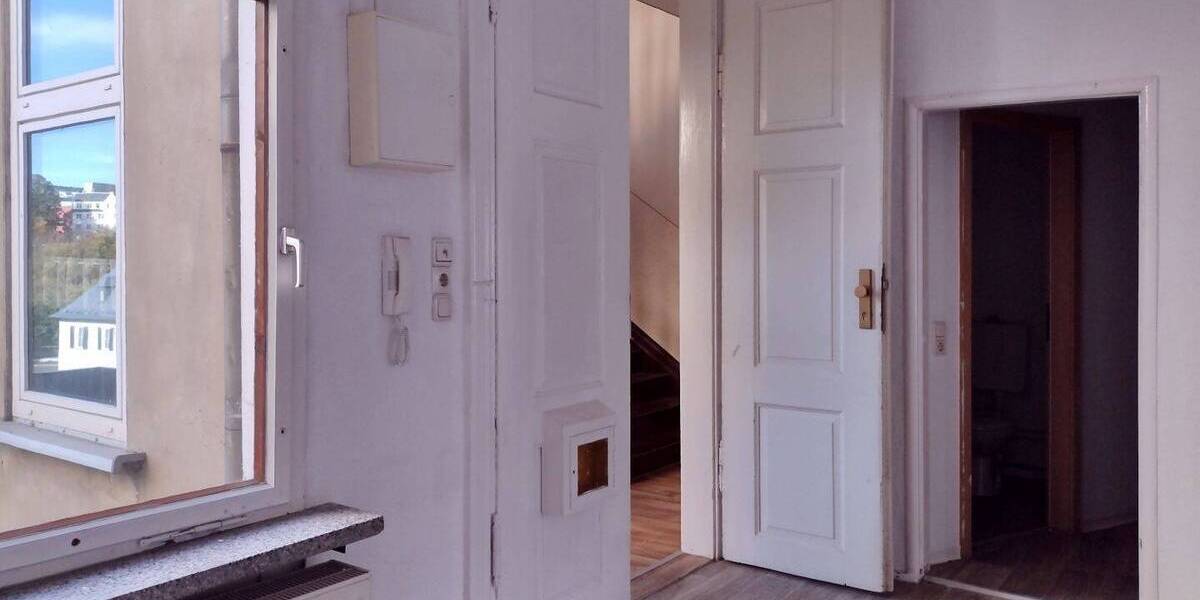 Etagenwohnung Greiz Irchwitz - 4 Zimmer, 128 m&sup2;, 520&euro; | Angebot:26851230