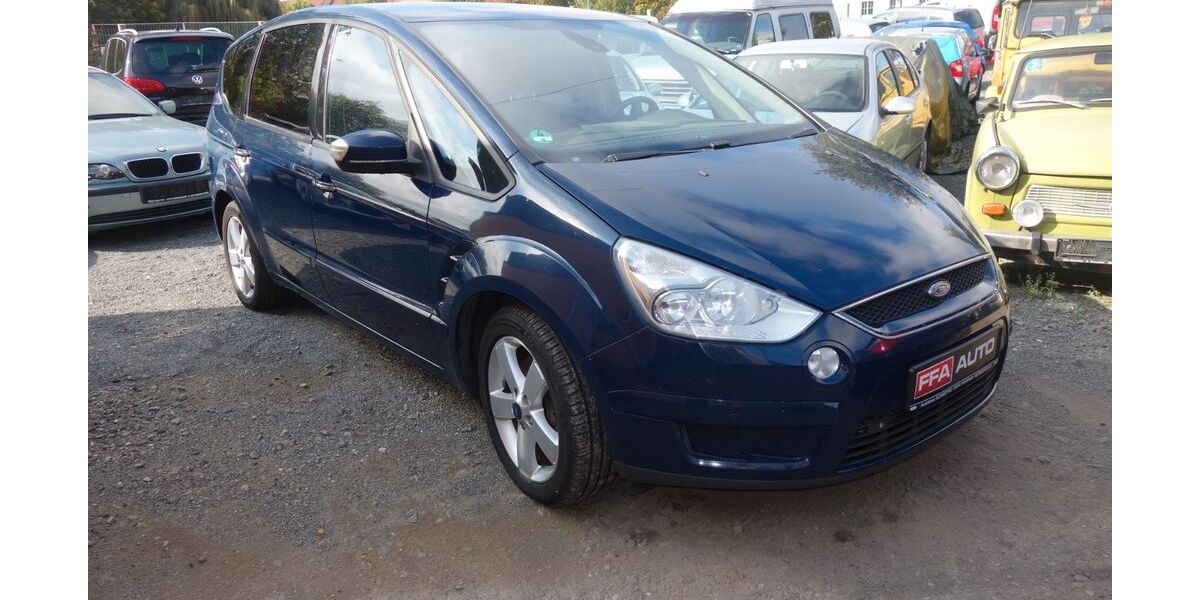 Ford S-Max 275.000 km 999 &euro; Ronneburg 07580